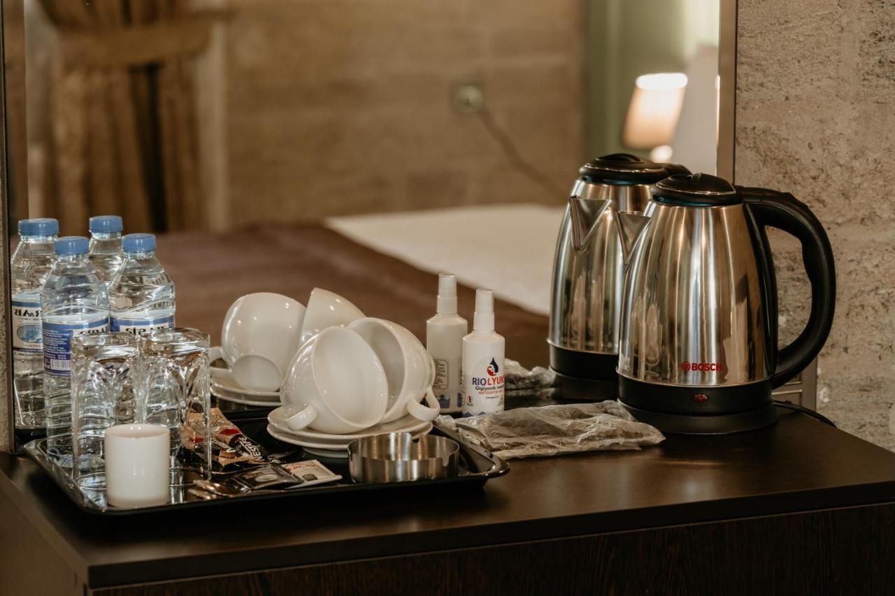 Sazeli Old Baku Hotel Экстерьер фото