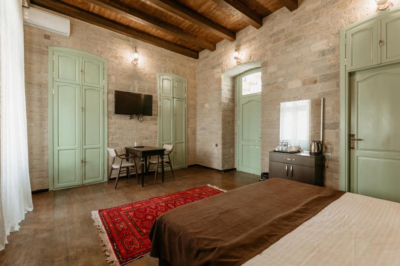 Sazeli Old Baku Hotel Экстерьер фото