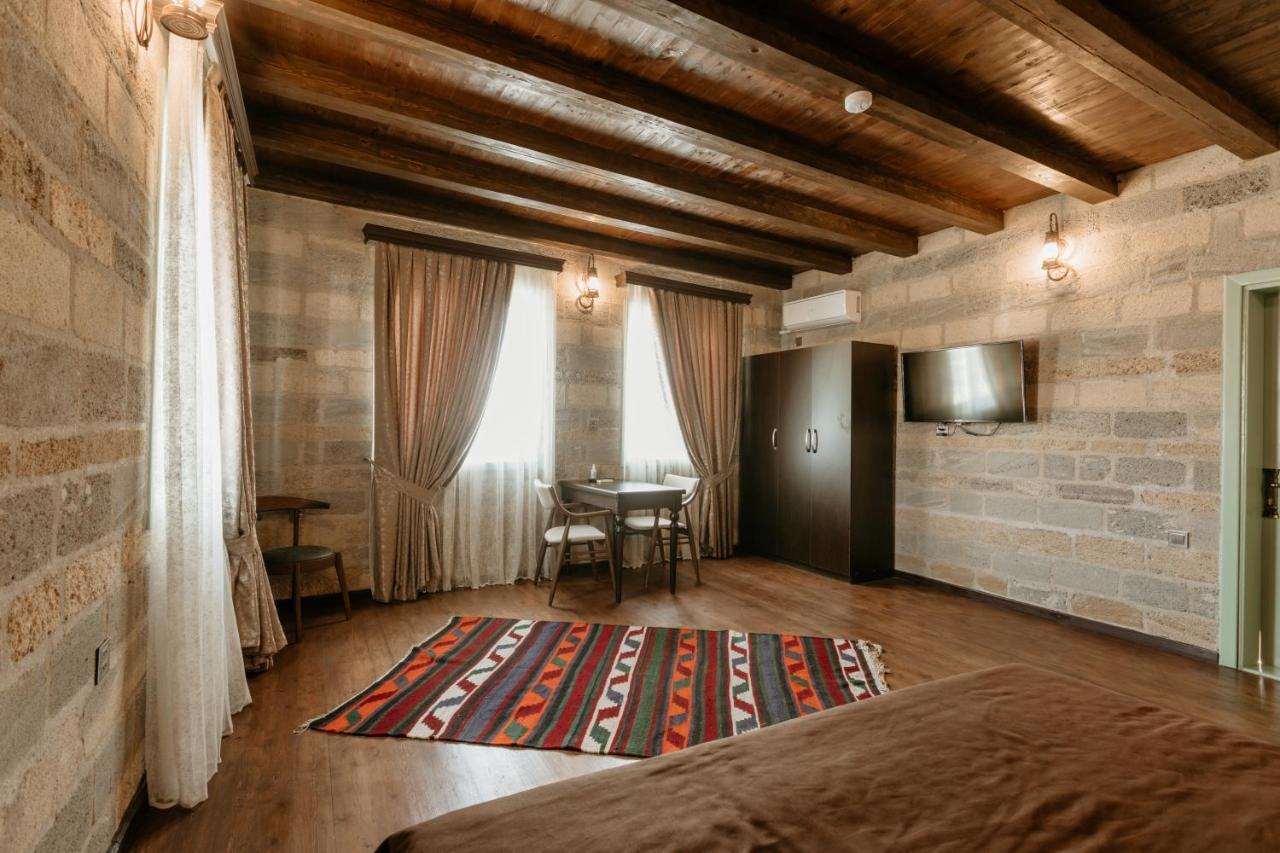 Sazeli Old Baku Hotel Экстерьер фото