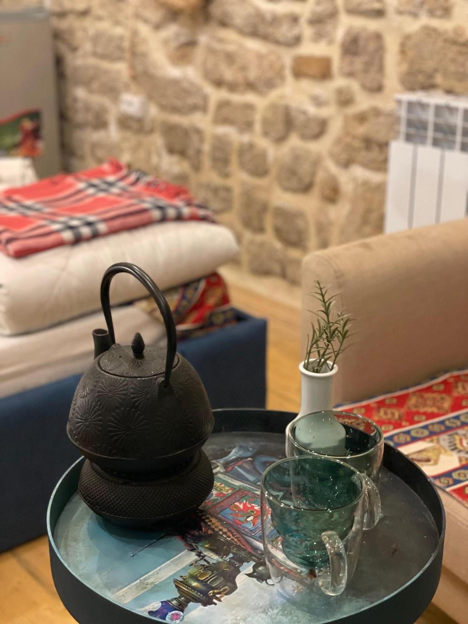 Sazeli Old Baku Hotel Экстерьер фото