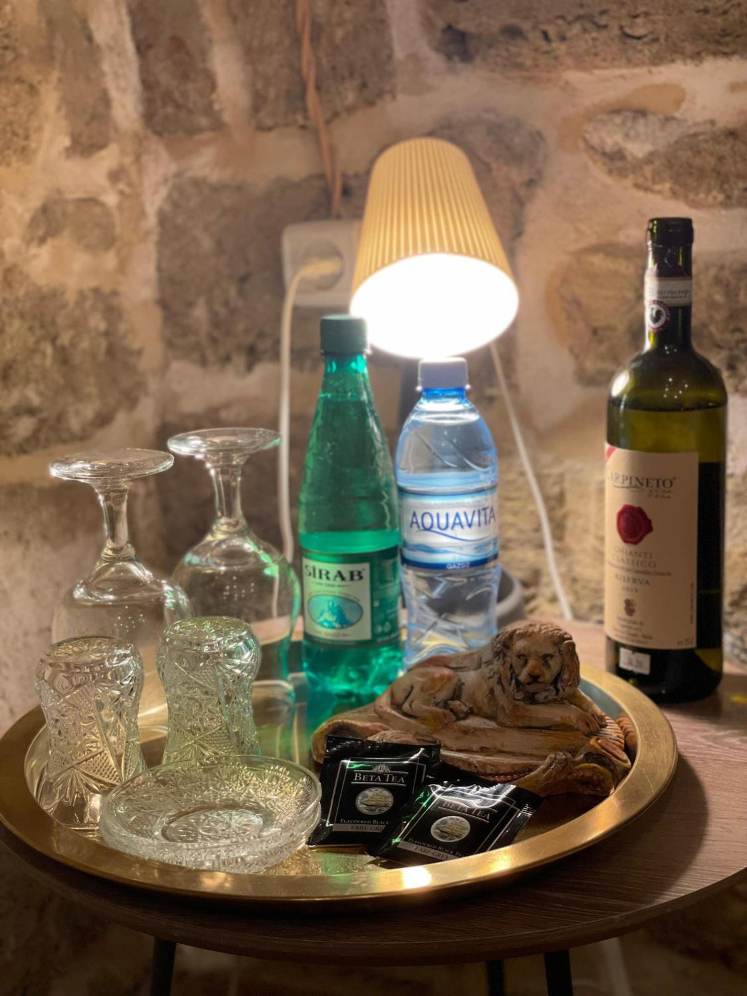 Sazeli Old Baku Hotel Экстерьер фото